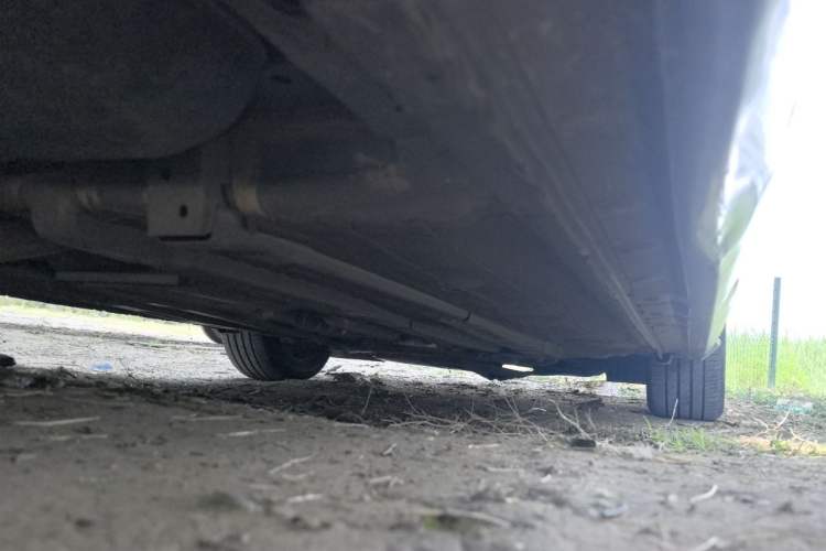 Used Nissan Teana 2021 2.0L XL Comfort Edition Chassis Rear Right
