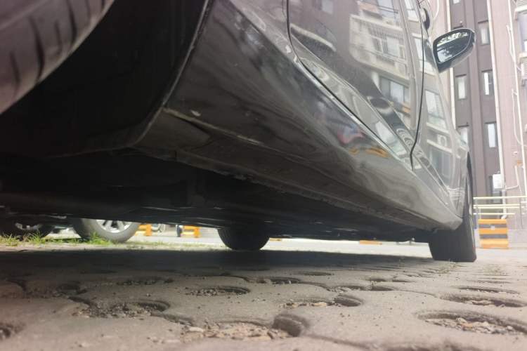 Used Nissan Teana 2021 2.0L XL Comfort Edition Chassis Rear Right