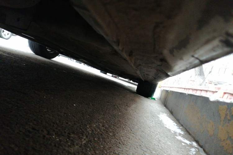 Used Nissan Teana 2021 2.0L XL Comfort Edition Chassis Rear Right