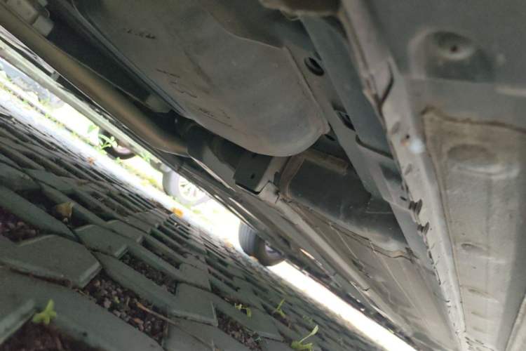 Used Nissan Teana 2021 2.0L XL Comfort Edition Chassis Rear Right