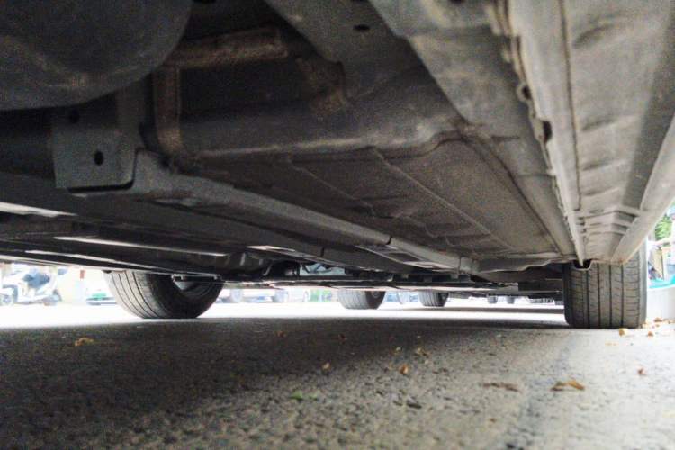Used Nissan Teana 2021 2.0T XL Upper AD1 Smart Navigation Edition Chassis Rear Right