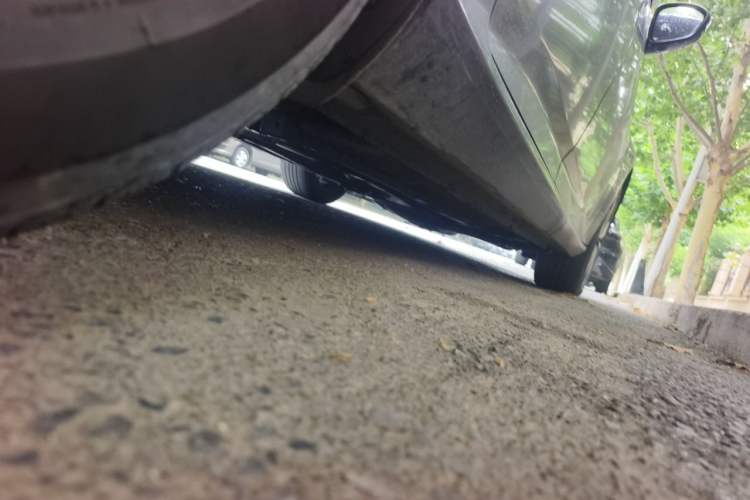 Used Nissan Teana 2021 2.0L XL Comfort Edition Chassis Rear Right