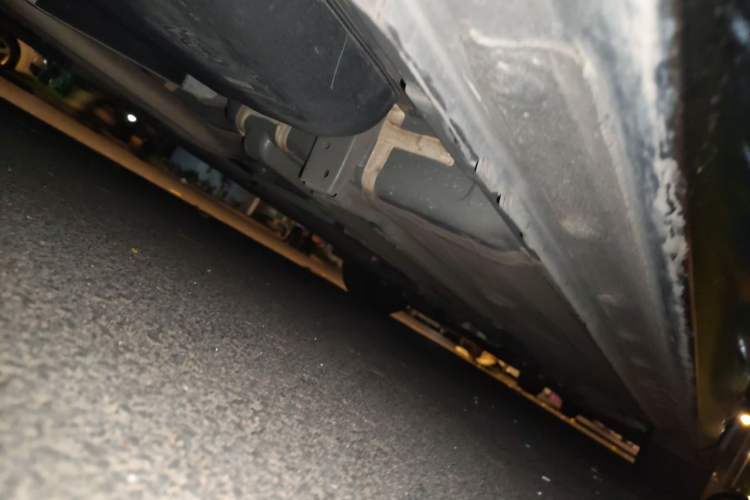 Used Nissan Teana 2021 2.0L XL Comfort Edition Chassis Rear Right