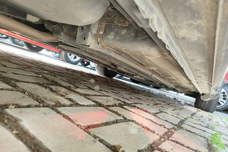 Used Nissan Teana 2021 2.0L XL Comfort Edition Chassis Rear Right