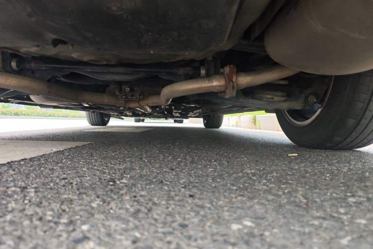 Used Nissan Teana 2021 2.0L XL Comfort Edition Chassis Rear Right