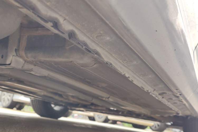 Used Nissan Teana 2021 2.0L XL Comfort Edition Chassis Rear Right