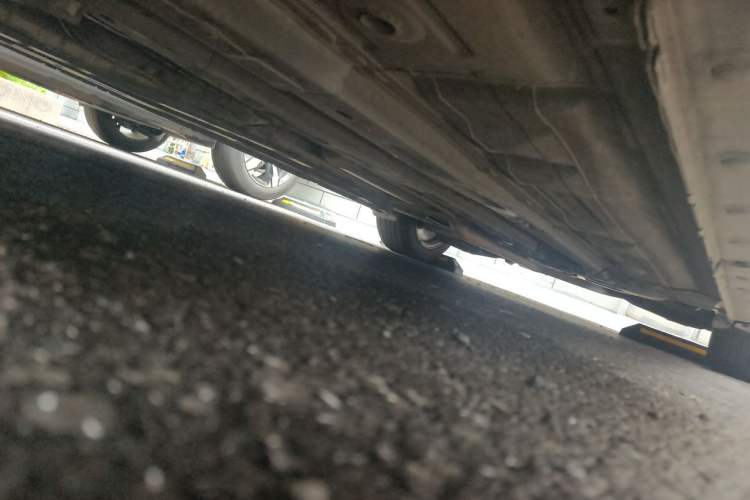 Used Nissan Teana 2021 2.0L XL Comfort Edition Chassis Rear Right