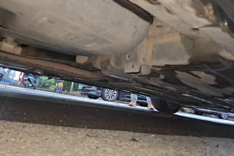Used Nissan Teana 2021 2.0L XL Comfort Edition Chassis Rear Right