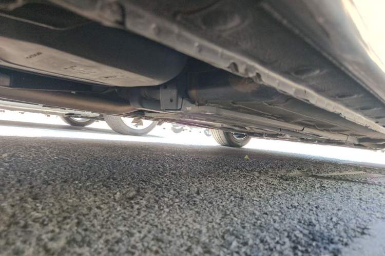 Used Nissan Teana 2021 2.0L XL Comfort Edition Chassis Rear Right