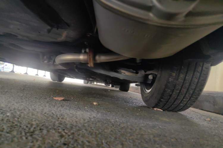 Used Nissan Teana 2021 2.0L XL Comfort Edition Chassis Rear Right