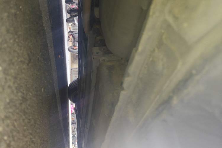 Used Nissan Teana 2021 2.0L XL Comfort Edition Chassis Rear Right