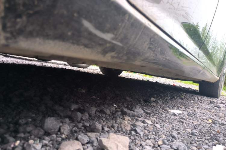 Used Nissan Teana 2021 2.0L XL Comfort Edition Chassis Rear Right