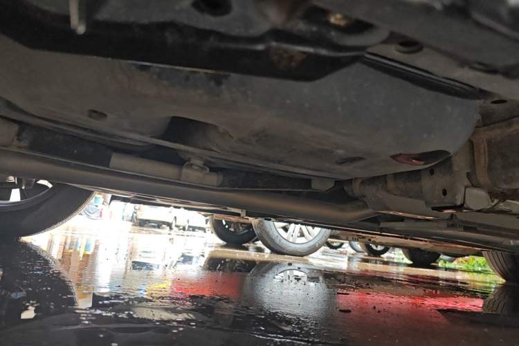 Used Nissan Teana 2021 2.0L XL Comfort Edition Chassis Rear Right