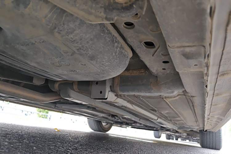 Used Nissan Teana 2021 2.0L XL Comfort Edition Chassis Rear Right