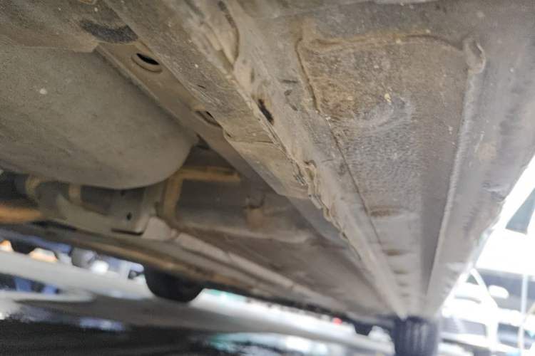 Used Nissan Teana 2021 2.0L XL Comfort Edition Chassis Rear Right