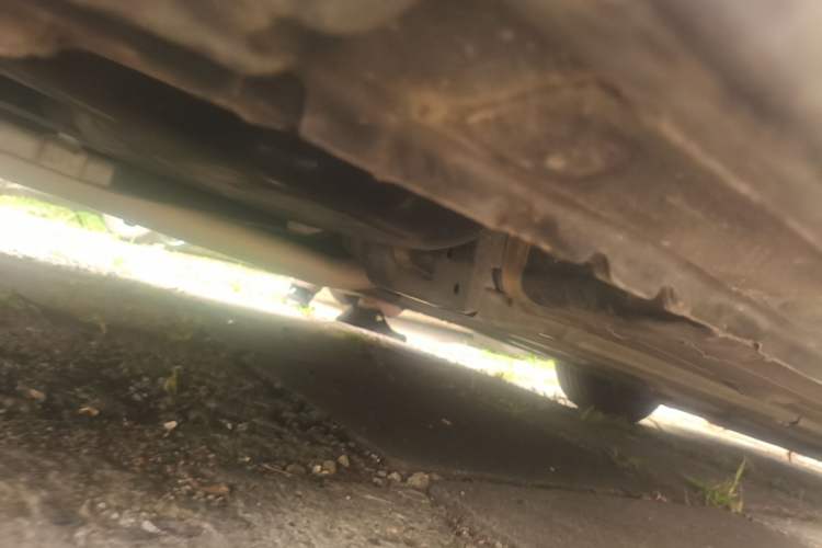 Used Nissan Teana 2021 2.0L XL Comfort Edition Chassis Rear Right
