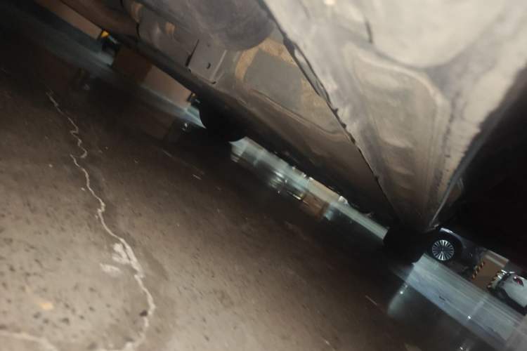 Used Nissan Teana 2021 2.0L XL Comfort Edition Chassis Rear Right