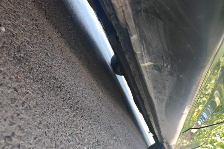 Used Nissan Teana 2021 2.0L XL Comfort Edition Chassis Rear Right