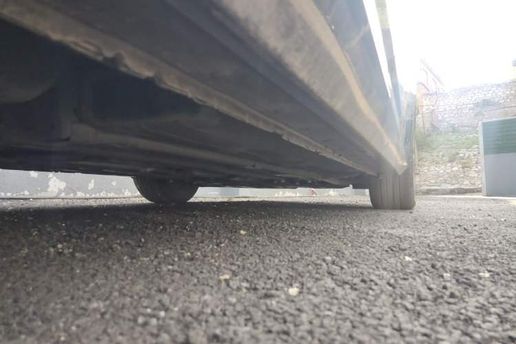 Used Nissan Teana 2021 2.0L XL Comfort Edition Chassis Rear Right