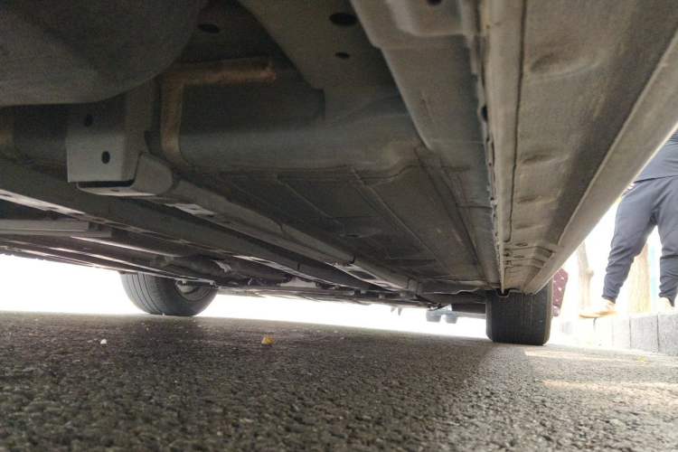 Used Nissan Teana 2021 2.0L XL Comfort Edition Chassis Rear Right