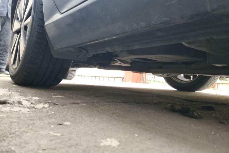 Used Nissan Teana 2021 2.0L XL Comfort Edition Chassis Rear Right