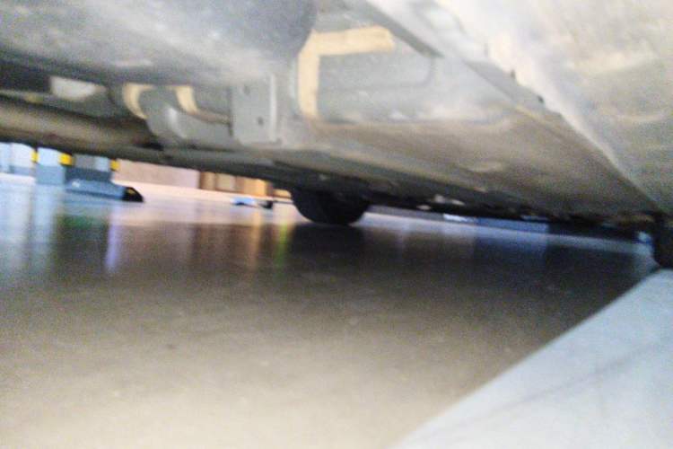 Used Nissan Teana 2021 2.0L XL Comfort Edition Chassis Rear Right