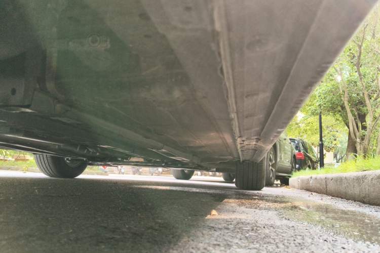 Used Nissan Teana 2021 2.0L XE Fashion Edition Chassis Rear Right