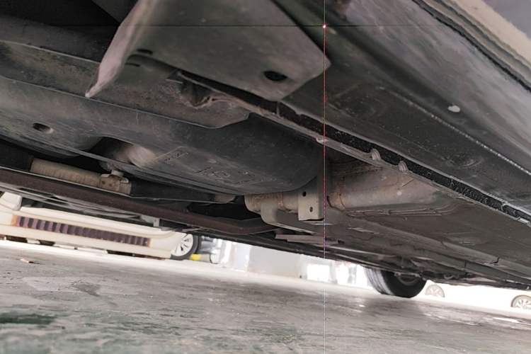 Used Nissan Teana 2021 2.0L XE Fashion Edition Chassis Rear Right
