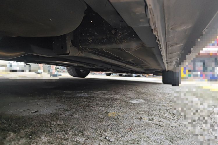 Used Nissan Teana 2021 2.0L XL Comfort Edition Chassis Rear Right