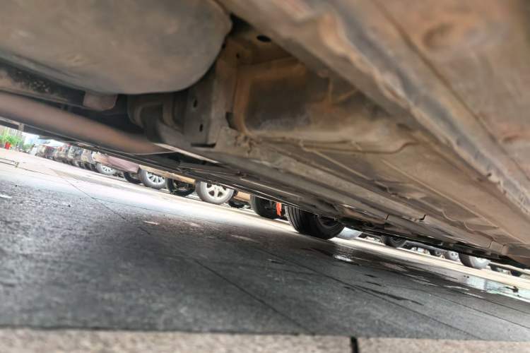 Used Nissan Teana 2021 2.0L XL Comfort Edition Chassis Rear Right