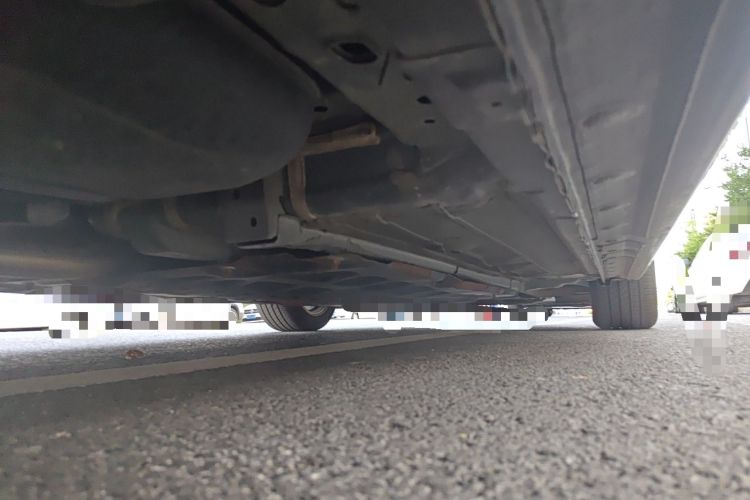 Used Nissan Teana 2021 2.0L XL Comfort Edition Chassis Rear Right
