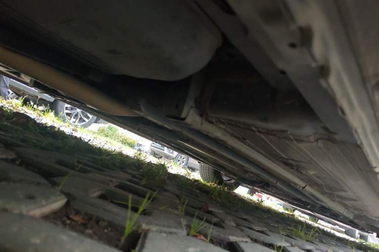 Used Nissan Teana 2021 2.0T XL Upper AD1 Smart Navigation Edition Chassis Rear Right