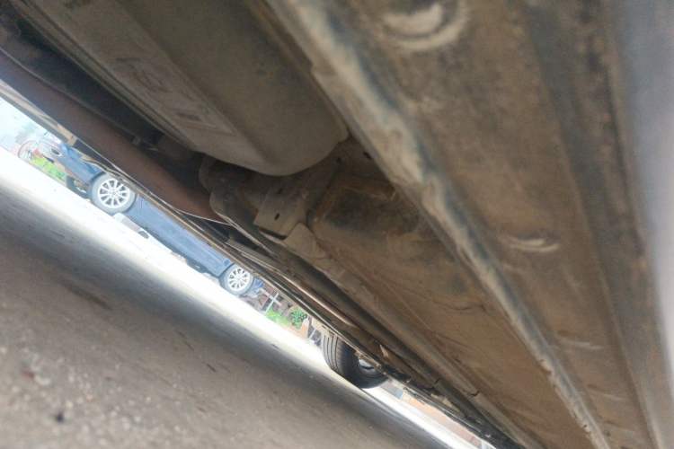 Used Nissan Teana 2021 2.0L XL Comfort Edition Chassis Rear Right