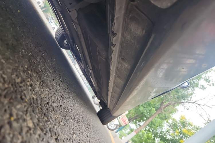 Used Nissan Teana 2021 2.0L XL Comfort Edition Chassis Rear Right