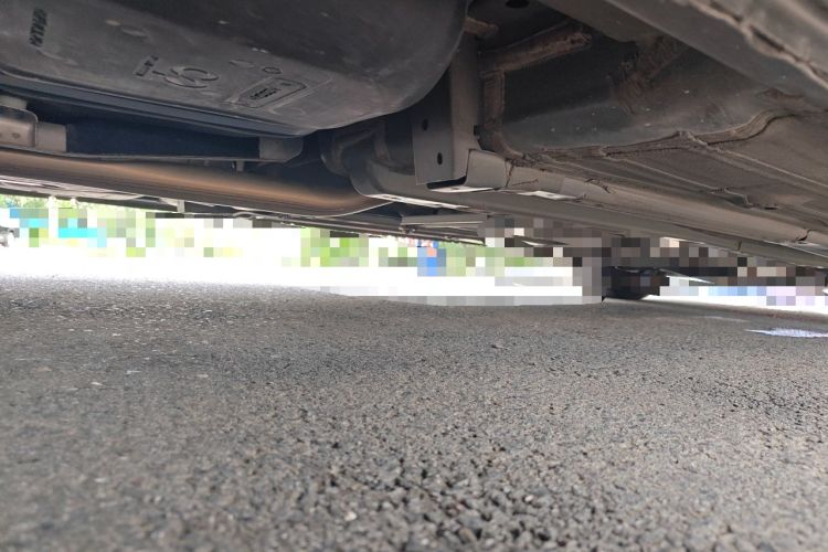Used Nissan Teana 2021 2.0L XL Comfort Edition Chassis Rear Right