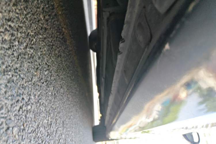 Used Nissan Teana 2021 2.0L XL Comfort Edition Chassis Rear Right