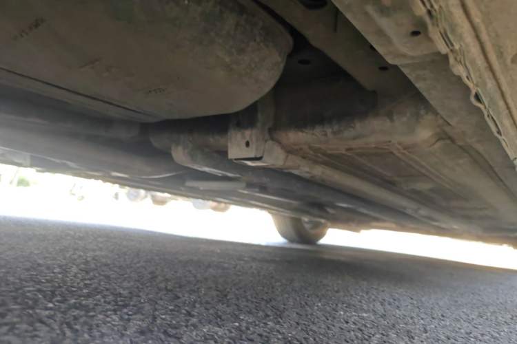 Used Nissan Teana 2021 2.0L XL Comfort Edition Chassis Rear Right
