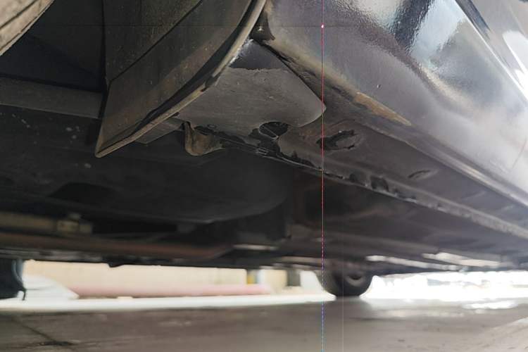 Used Nissan Teana 2021 2.0L XE Exclusive Edition Chassis Rear Right
