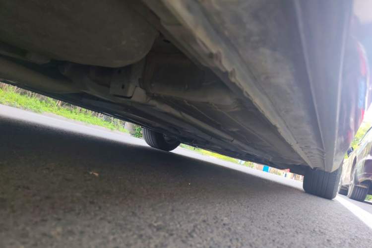 Used Nissan Teana 2021 2.0L XL Comfort Edition Chassis Rear Right