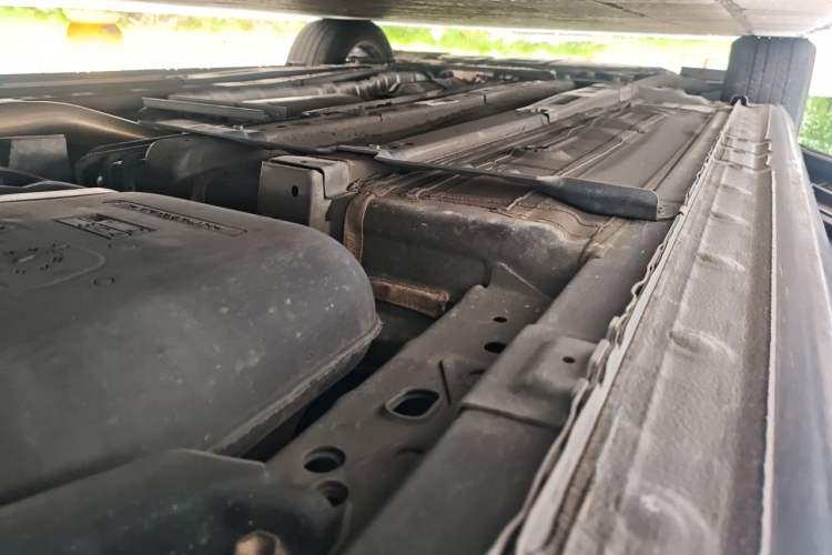 Used Nissan Teana 2021 2.0L XL Comfort Edition Chassis Rear Right