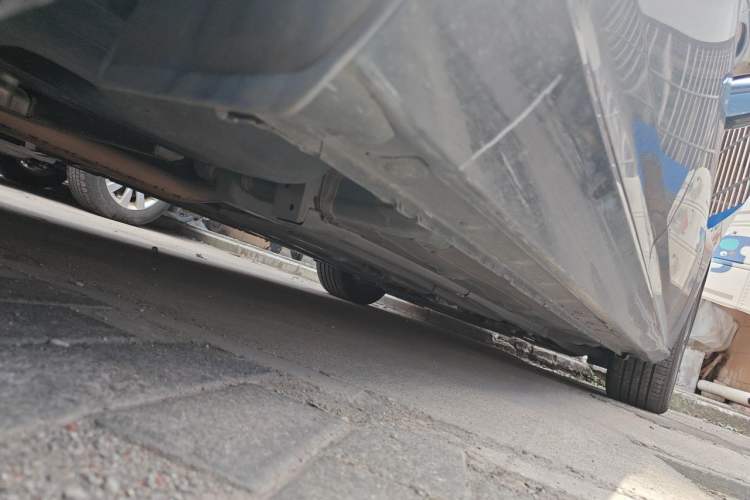 Used Nissan Teana 2021 2.0L XL Comfort Edition Chassis Rear Right