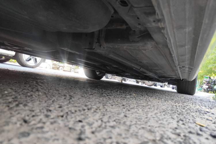 Used Nissan Teana 2021 2.0L XL Comfort Edition Chassis Rear Right