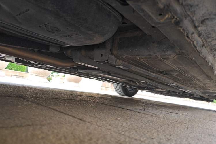 Used Nissan Teana 2021 2.0L XL Comfort Edition Chassis Rear Right