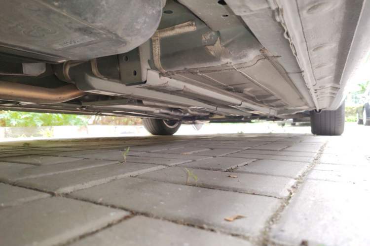 Used Nissan Teana 2021 2.0L XL Comfort Edition Chassis Rear Right