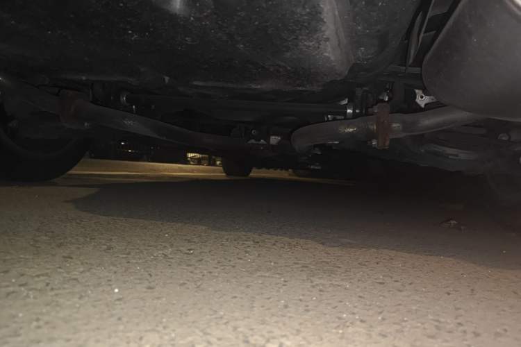 Used Nissan Teana 2021 2.0L XL Comfort Edition Chassis Rear Right