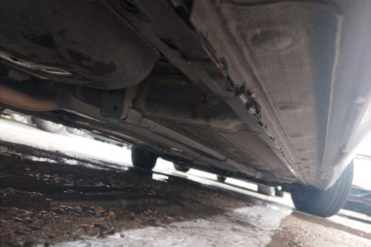 Used Nissan Teana 2021 2.0L XL Comfort Edition Chassis Rear Right