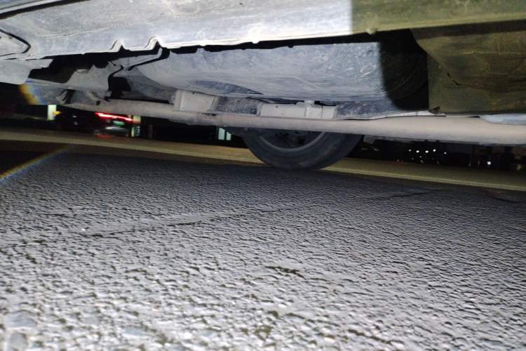 Used Nissan Teana 2021 2.0L XL Comfort Edition Chassis Rear Right
