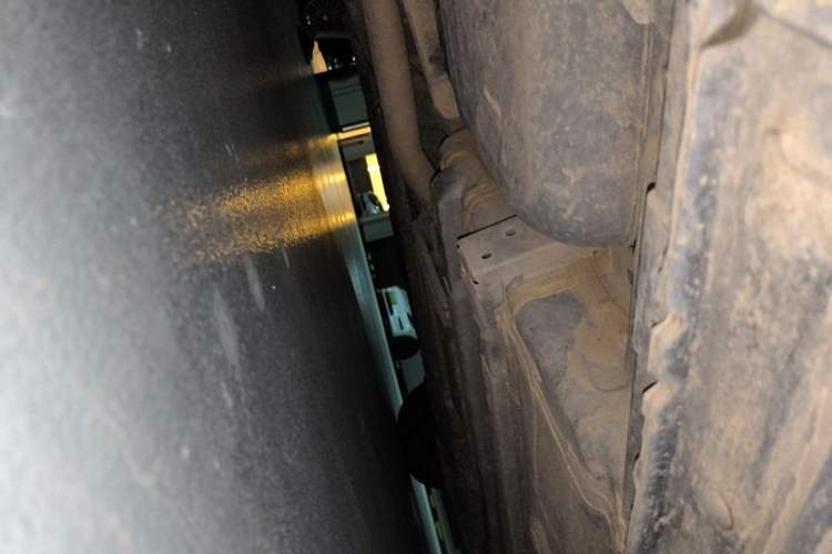 Used Nissan Teana 2021 2.0L XL Comfort Edition Chassis Rear Right