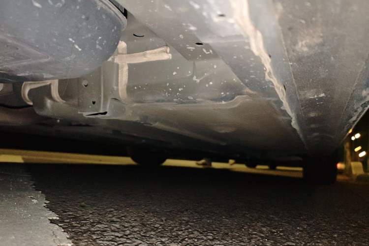 Used Nissan Teana 2021 2.0L XL Comfort Edition Chassis Rear Right
