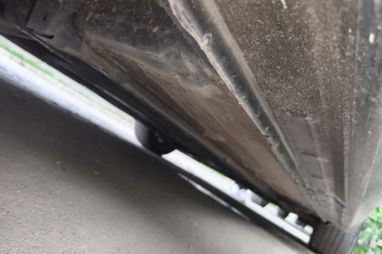 Used Nissan Teana 2021 2.0L XL Comfort Edition Chassis Rear Right